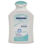 Sanosan - Pure-Sensitive sampon pentru par - 200ml
